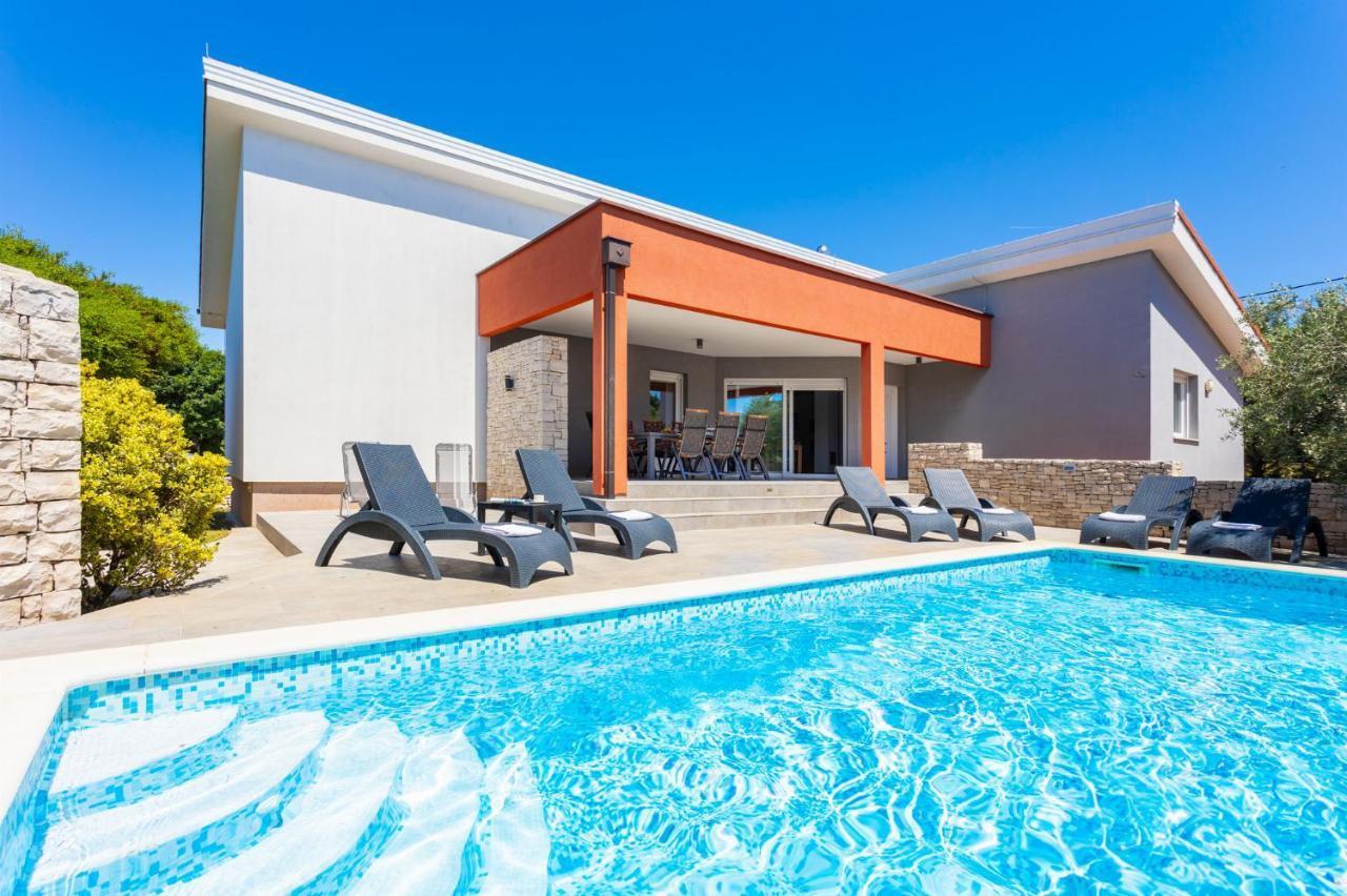 Villa Krnica Ngoại thất bức ảnh