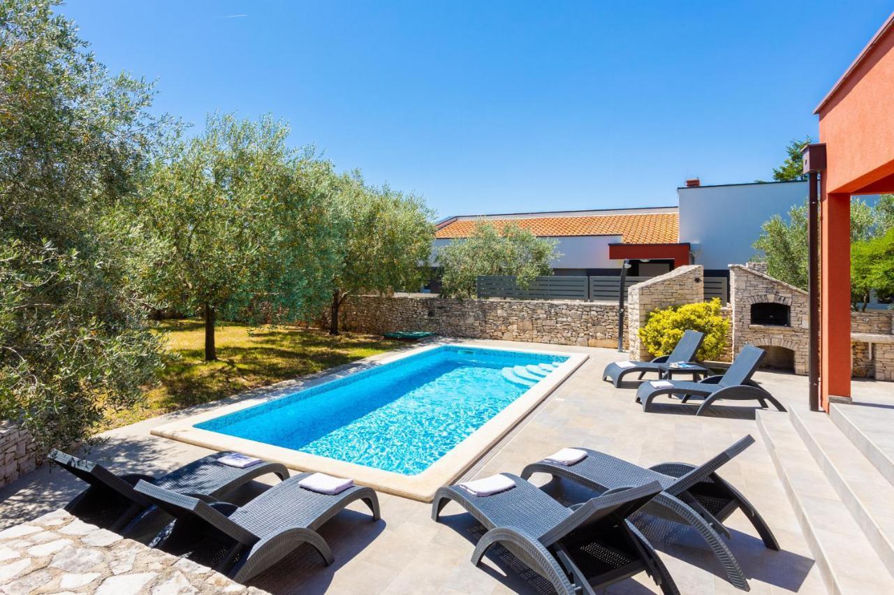 Villa Krnica Ngoại thất bức ảnh