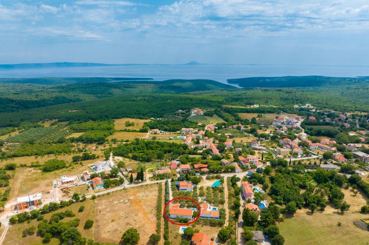 Villa Krnica Ngoại thất bức ảnh