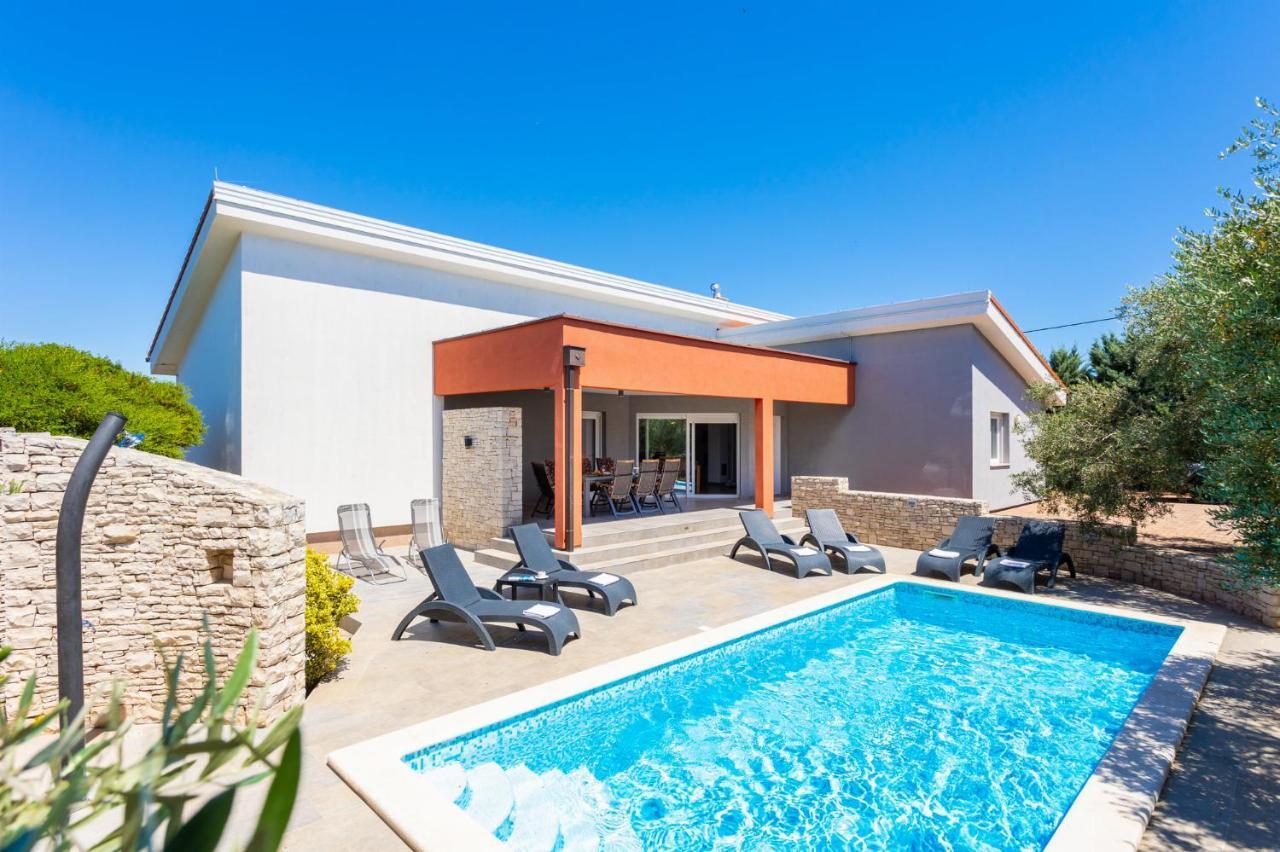 Villa Krnica Ngoại thất bức ảnh