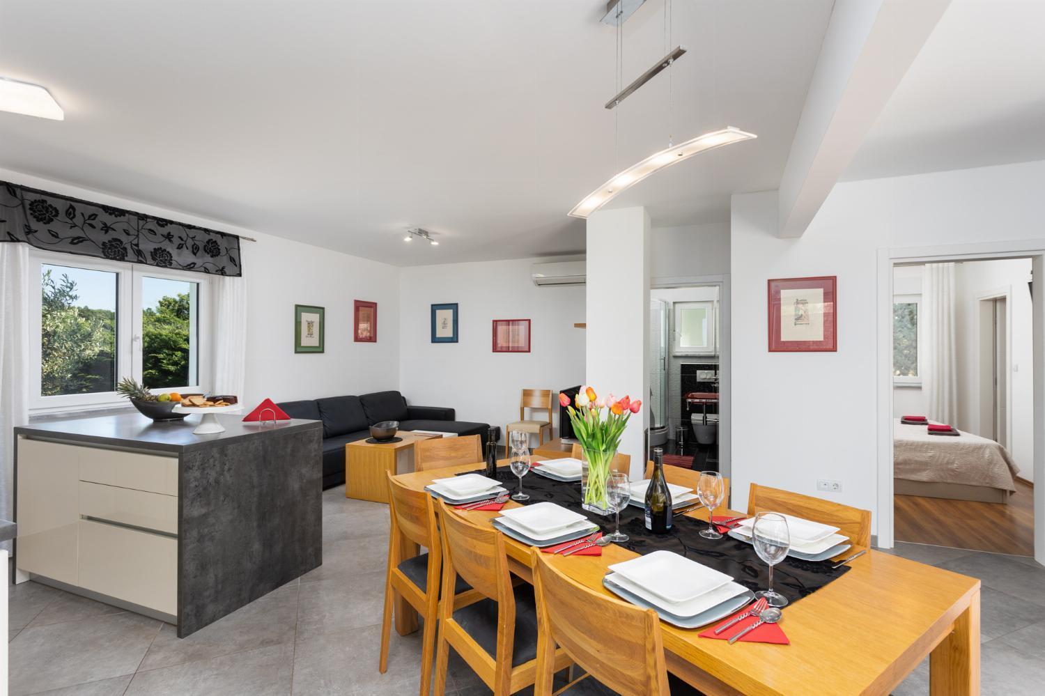 Villa Krnica Ngoại thất bức ảnh
