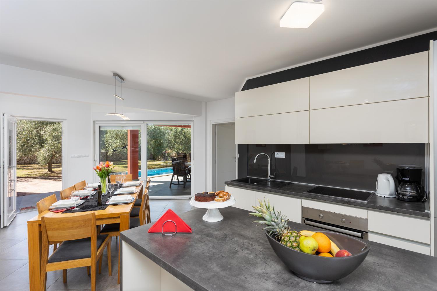Villa Krnica Ngoại thất bức ảnh