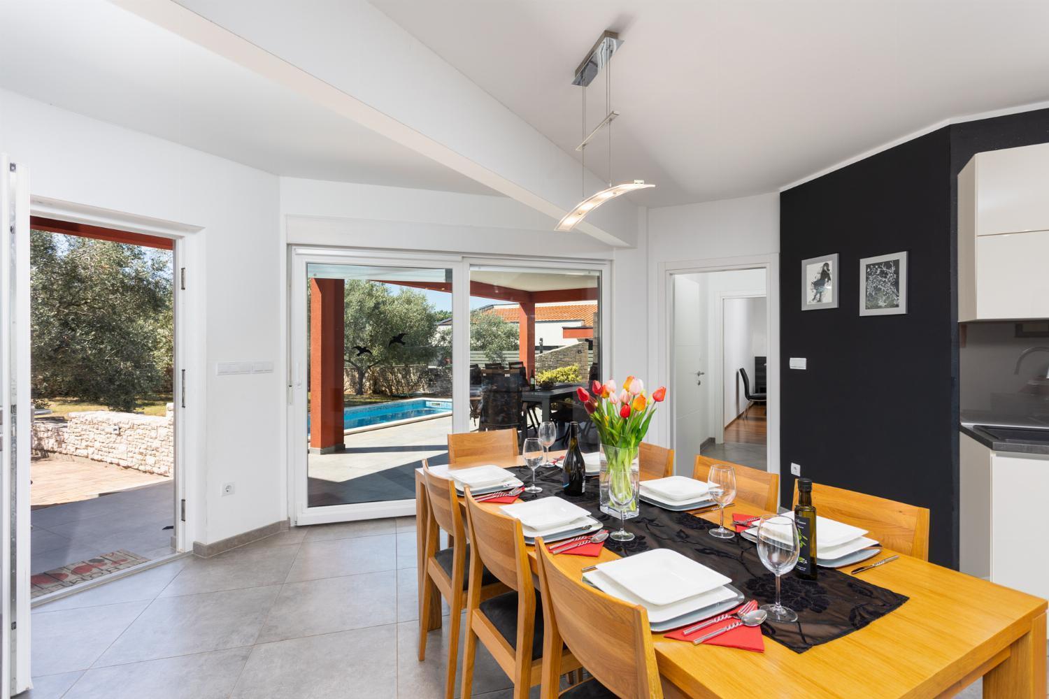Villa Krnica Ngoại thất bức ảnh