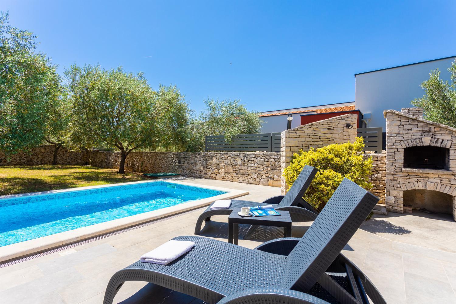 Villa Krnica Ngoại thất bức ảnh