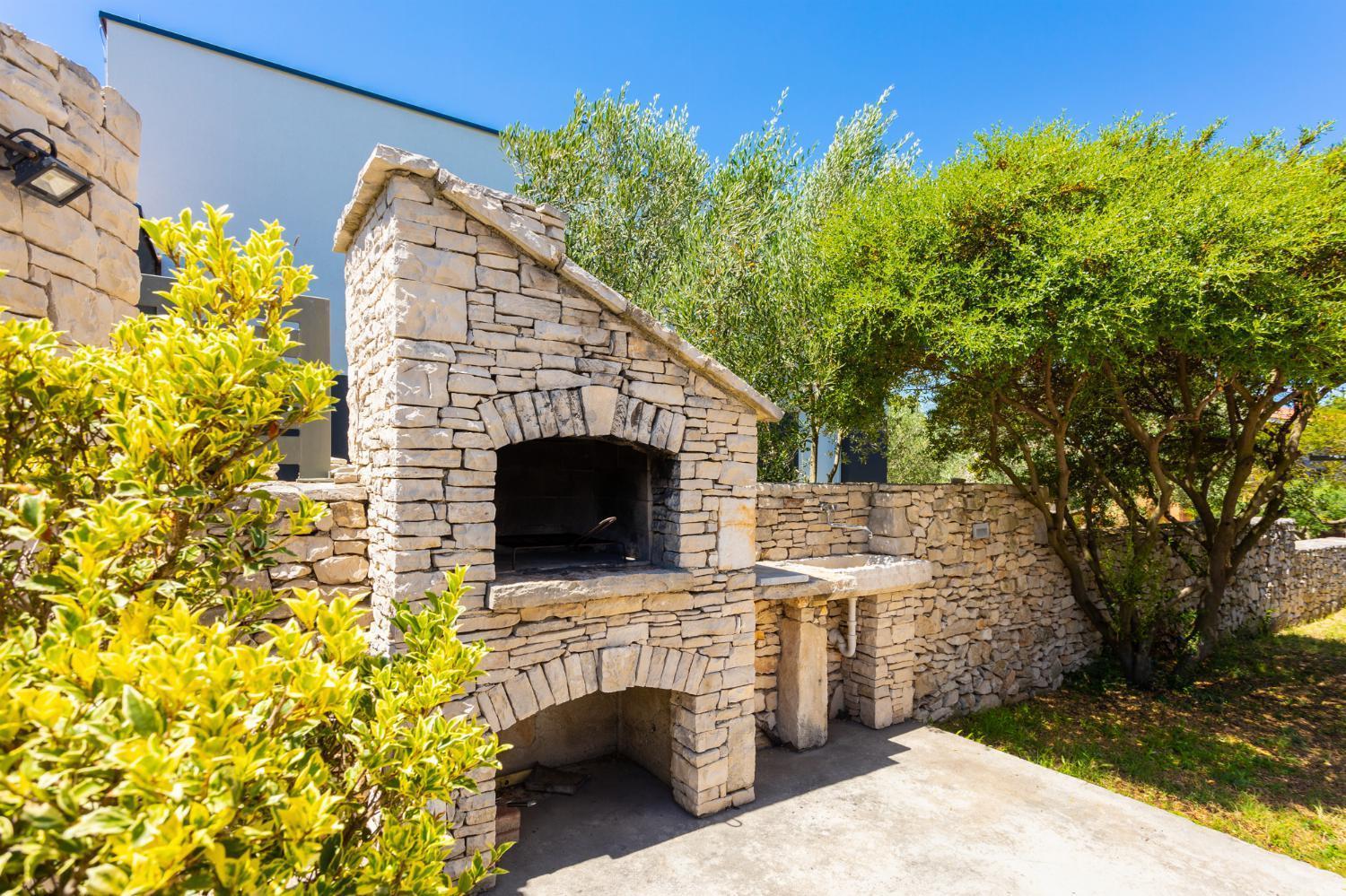 Villa Krnica Ngoại thất bức ảnh