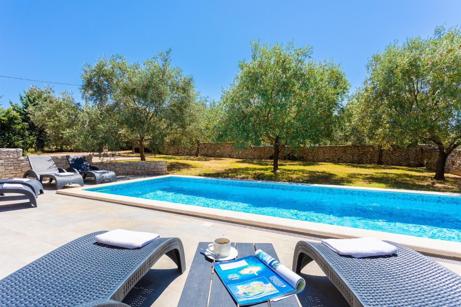 Villa Krnica Ngoại thất bức ảnh